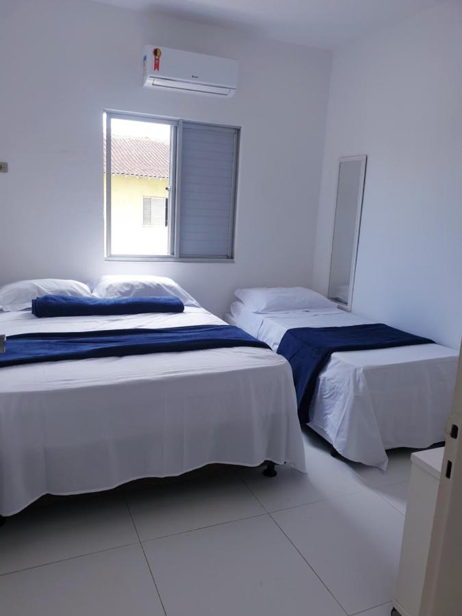 Appartamento Apartamento 400 Metros Praia Da Enseada Guarujá Esterno foto