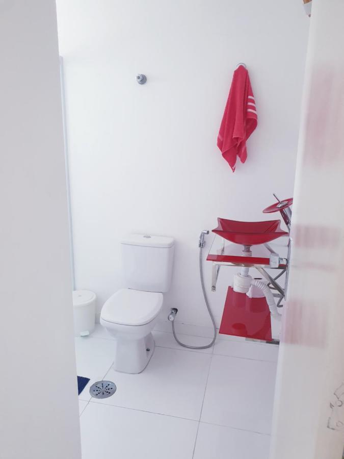 Appartamento Apartamento 400 Metros Praia Da Enseada Guarujá Esterno foto
