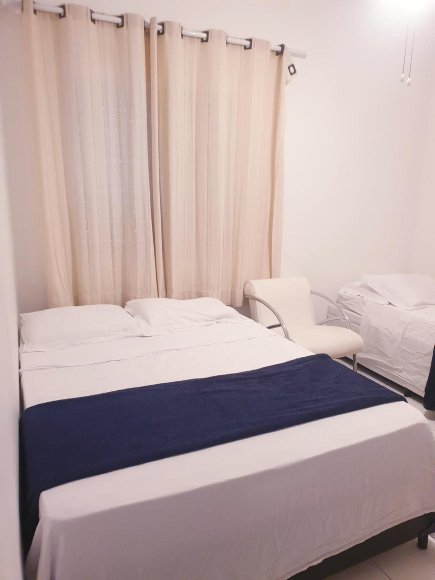 Appartamento Apartamento 400 Metros Praia Da Enseada Guarujá Esterno foto